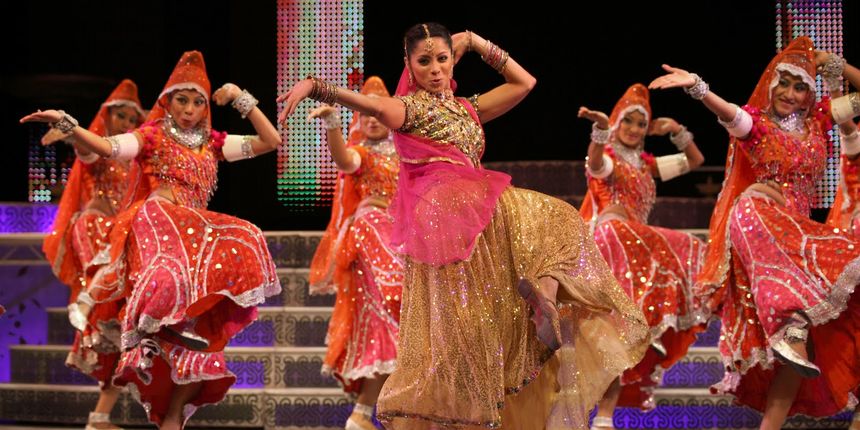 Indijske plesačice, Bollywood, Carol Furtado