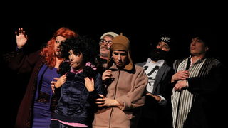 Kazalište lutaka Zadar: Drago Č. i Tvornica čokolade Kazalište lutaka Zadar: Drago Č. i Tvornica čokolade