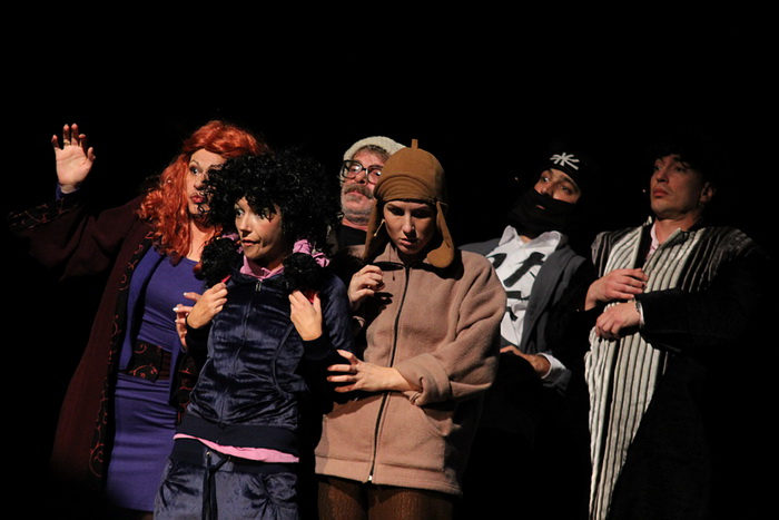 Kazalište lutaka Zadar: Drago Č. i Tvornica čokolade Kazalište lutaka Zadar: Drago Č. i Tvornica čokolade