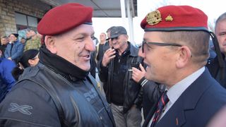 Kod četiri spomen obilježja odana počast poginulim braniteljima