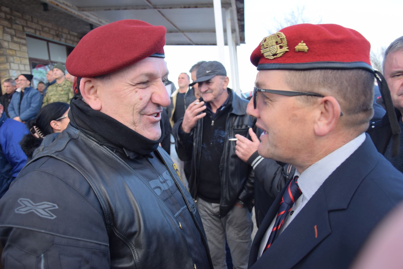 Kod četiri spomen obilježja odana počast poginulim braniteljima