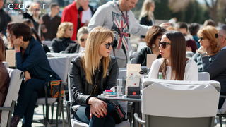 Đir po gradu, subotnja špica 9. ožujka 2019. Đir po gradu, subotnja špica 9. ožujka 2019.