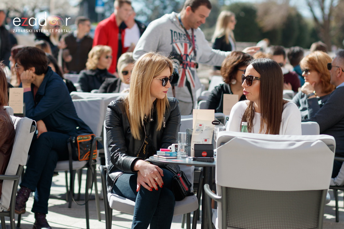 Đir po gradu, subotnja špica 9. ožujka 2019. Đir po gradu, subotnja špica 9. ožujka 2019.