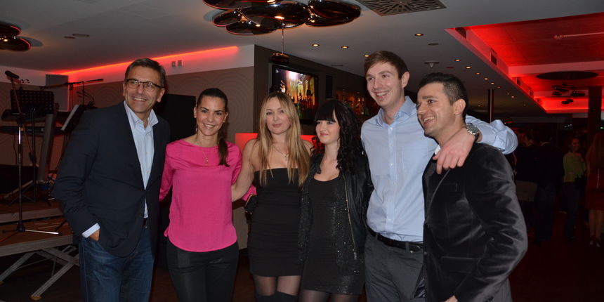 Zadrani na proslavi Fenixa u Frankfurtu Zadrani na proslavi Fenixa u Frankfurtu