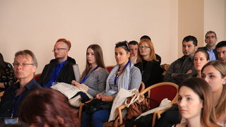 U organizaciji Odjela za psihologiju danas su otvoreni jubilarni XX Dani psihologije u Zadru U organizaciji Odjela za psihologiju danas su otvoreni jubilarni XX Dani psihologije u Zadru