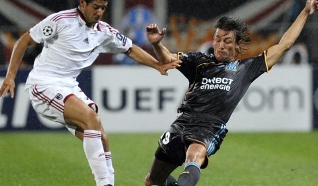 Milan – Marseille (Foto: uefa.com)