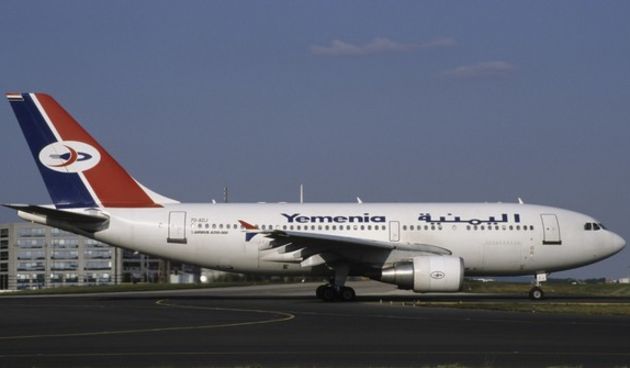 Airbus 310-300 Yemenian Air, Foto: Reuters