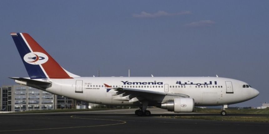 Airbus 310-300 Yemenian Air, Foto: Reuters Airbus 310-300 Yemenian Air, Foto: Reuters