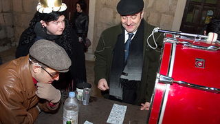 Paški karneval 2012, Foto: Leo Banić