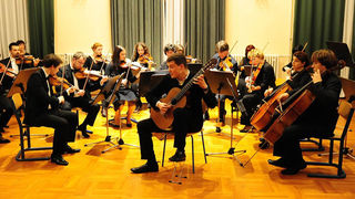 Božićni koncert Zadarskog komornog orkestra, Srđan Bulat, foto: Nenad Marčev