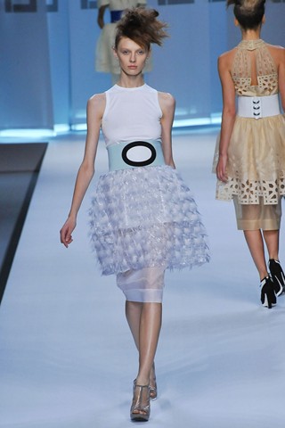 Midi suknje (foto: Vogue.co.uk)