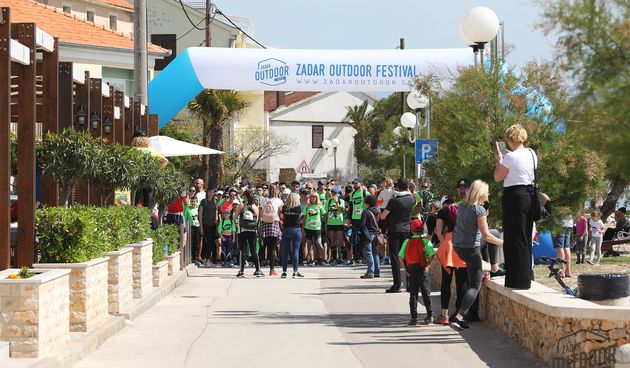 Najbolji trenuci sa Zadar Outdoor Festivala