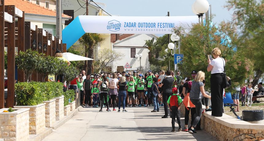 Najbolji trenuci sa Zadar Outdoor Festivala Najbolji trenuci sa Zadar Outdoor Festivala