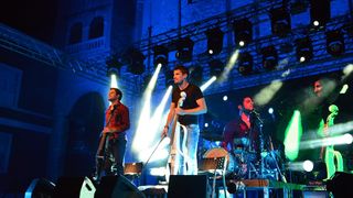2cellos na antičkom Forumu, foto: Iva Perinčić