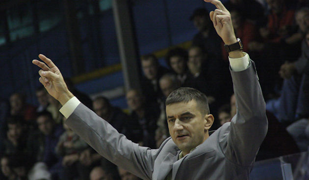 Boris Gnjidić, KK Borik-Puntamika – KK Dubrava