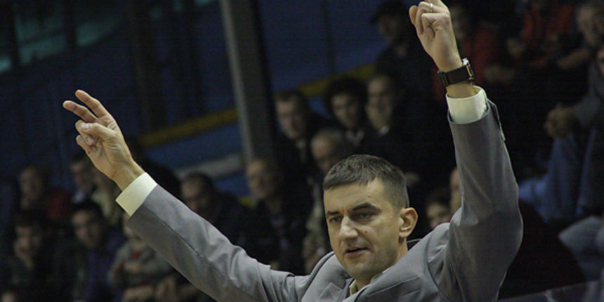 Boris Gnjidić, KK Borik-Puntamika – KK Dubrava