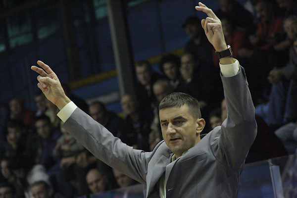 Boris Gnjidić, KK Borik-Puntamika – KK Dubrava