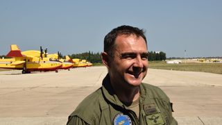 Zračne protupožarne snage spremne za PP sezonu 2018.