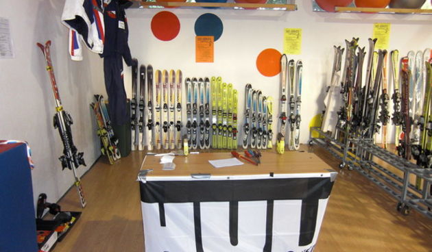 Sajam ski opreme