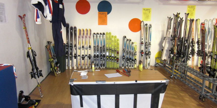 Sajam ski opreme Sajam ski opreme