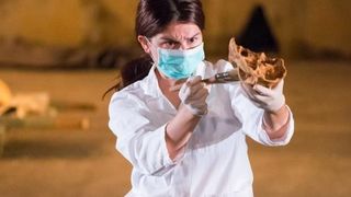 predstava Kazališta Ulysses i MESS Sarajevo u koprodukciji s Narodnim pozorištem Sarajevo izvedena na Dubrovačkim ljetnim igrama