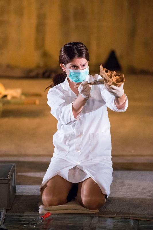 predstava Kazališta Ulysses i MESS Sarajevo u koprodukciji s Narodnim pozorištem Sarajevo izvedena na Dubrovačkim ljetnim igrama