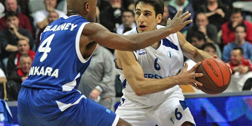 KK Zadar – KK Turk Telekom (foto: Marin Gospić) KK Zadar – KK Turk Telekom (foto: Marin Gospić)