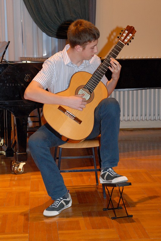 Koncert učenika Osnovne glazbene škole sv. Benedikt ; foto : Željka Tomaš Koncert učenika Osnovne glazbene škole sv. Benedikt ; foto : Željka Tomaš
