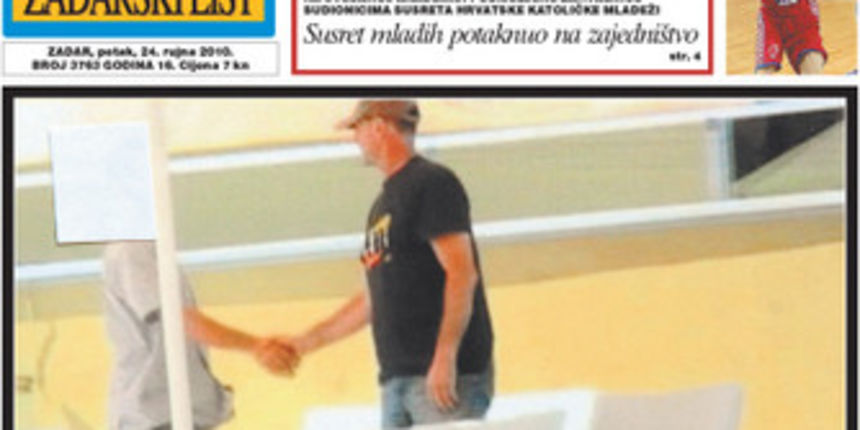 Tajne fotografije Reno Sinovčić, Zadarski list Tajne fotografije Reno Sinovčić, Zadarski list