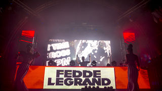 U Aquarius Klubu nastupio Fedde Le Grand, foto: Goran Telak U Aquarius Klubu nastupio Fedde Le Grand, foto: Goran Telak