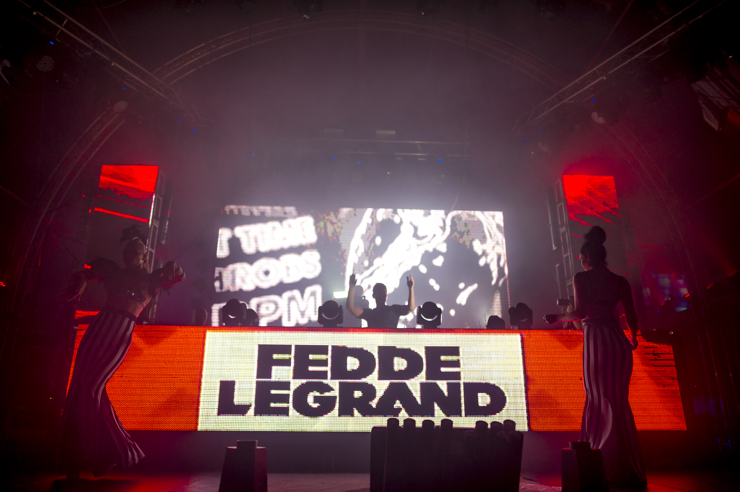 U Aquarius Klubu nastupio Fedde Le Grand, foto: Goran Telak U Aquarius Klubu nastupio Fedde Le Grand, foto: Goran Telak