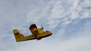 Dva Canadiara stigla u Genovu