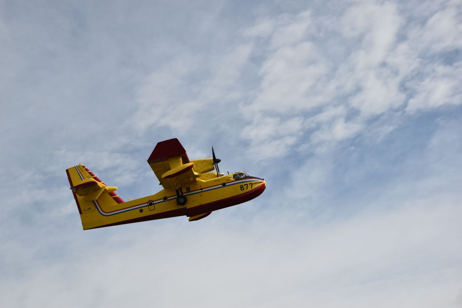 Dva Canadiara stigla u Genovu