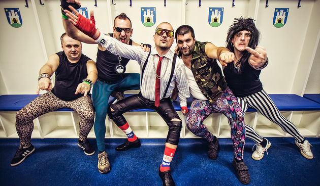 Brkovi praše u Hrvatskoj, BiH, Sloveniji, Irskoj