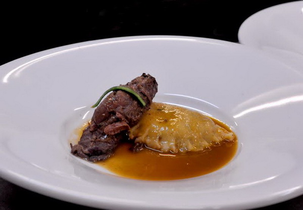 WOW večer zinfandela u restoranu Kornat, Foto: Julio Frangen WOW večer zinfandela u restoranu Kornat, Foto: Julio Frangen