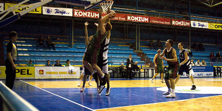 KK Voštarnica – KK Solin KK Voštarnica – KK Solin