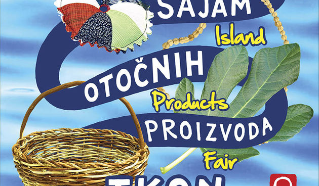 Ljetni Sajam otočnih proizvoda u Tkonu