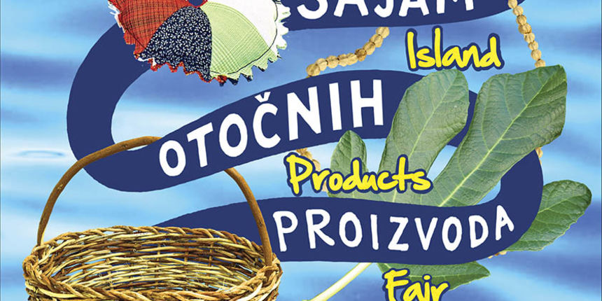 Ljetni Sajam otočnih proizvoda u Tkonu