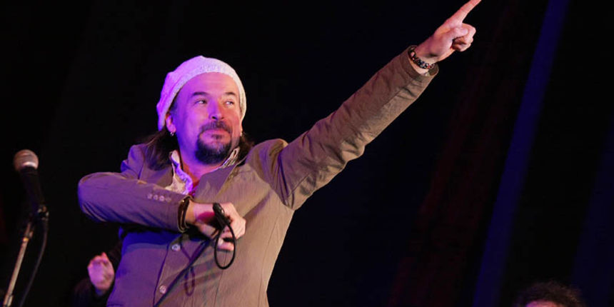 HKK – Gibonni acoustic:electric