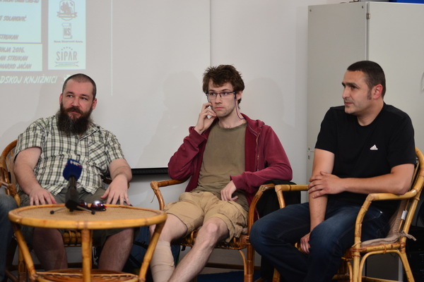 zadar, 23.05.2016. – festival stripa – gkzd –