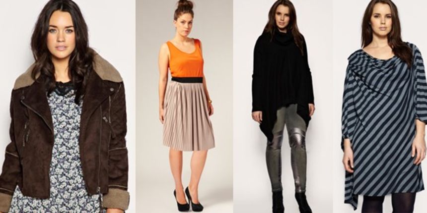 Modna pravila za žene punijeg stasa Modna pravila za žene punijeg stasa