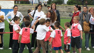 9. Olimpijski festival djecjih vrtica Zadarske zupanije: Nogometni turnir djevojcica i djecaka