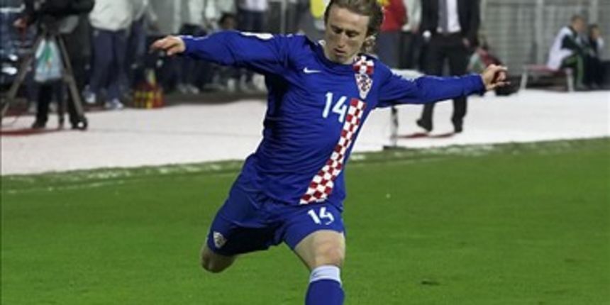 Luka Modrić /foto: http://sportnet.hr
