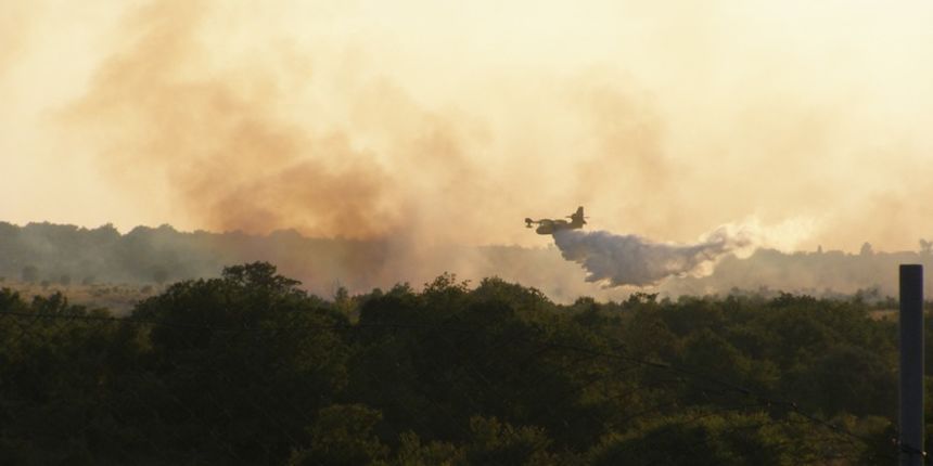 Pozar izmedju Paljuva i Kasica Pozar izmedju Paljuva i Kasica