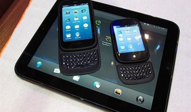 WebOS noviteti iz HP-a, foto: tportal.hr