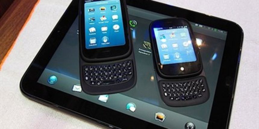 WebOS noviteti iz HP-a, foto: tportal.hr