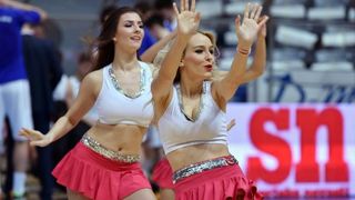 Ljubljanske Zmajčice užgale publiku u Krešinom domu. Foto: Hrvoje Jelavić/PIXSELL Ljubljanske Zmajčice užgale publiku u Krešinom domu. Foto: Hrvoje Jelavić/PIXSELL