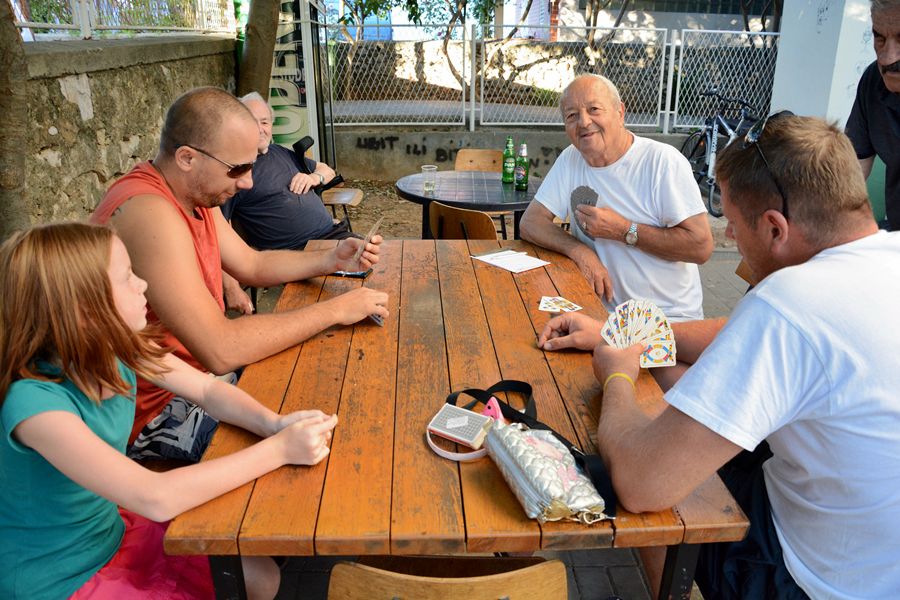 Stanarska večer na raskrižju ; foto Iva Perinčić Stanarska večer na raskrižju ; foto Iva Perinčić