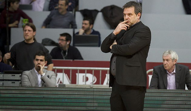 ABA liga: KK Zadar – KK Budućnost 57-64. Hrvoje Vlašić, Foto: Kristijan Orlić