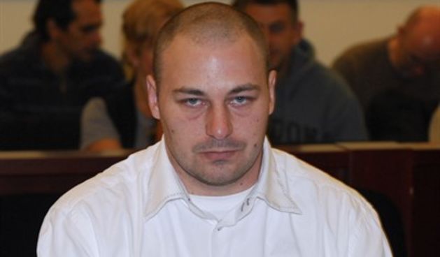 Ubojica Kazimir Dužnović (Foto: Milivoj Keber/Cropix)